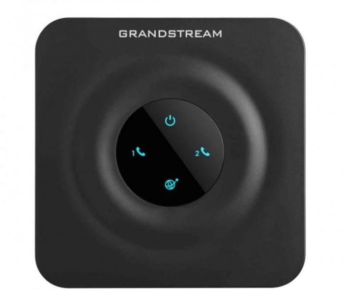 Grandstream HT801 v2 – Adaptateur ATA 1 port compact et sécurisé