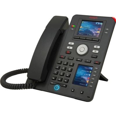 Avaya J159 - Téléphone IP - 408967 - 408967 vue 2