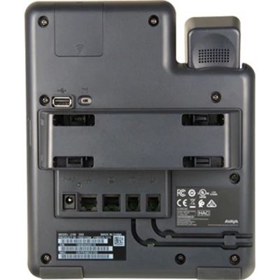 Avaya J159 - Téléphone IP - 408967 - 408967 vue 4