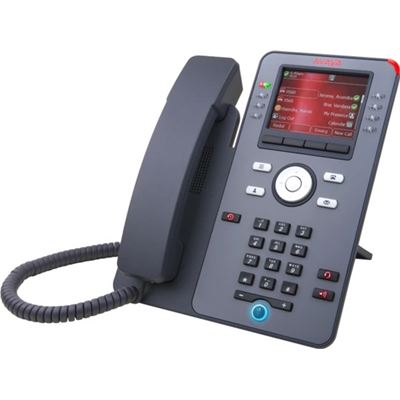 Avaya J179 - Téléphone IP filaire fixation murale - 408969 - 408969 vue 2