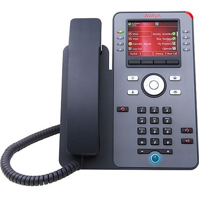 Avaya J179 - Téléphone IP filaire fixation murale - 408969 - 408969