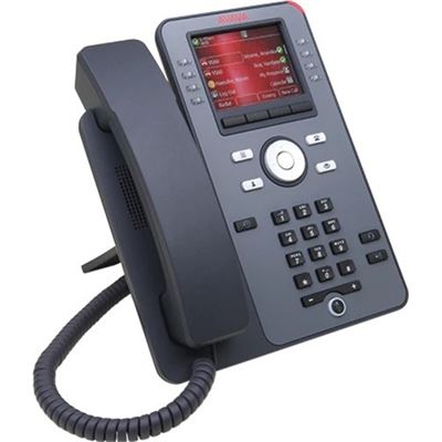 Avaya J179 - Téléphone IP filaire fixation murale - 408969 - 408969 vue 3