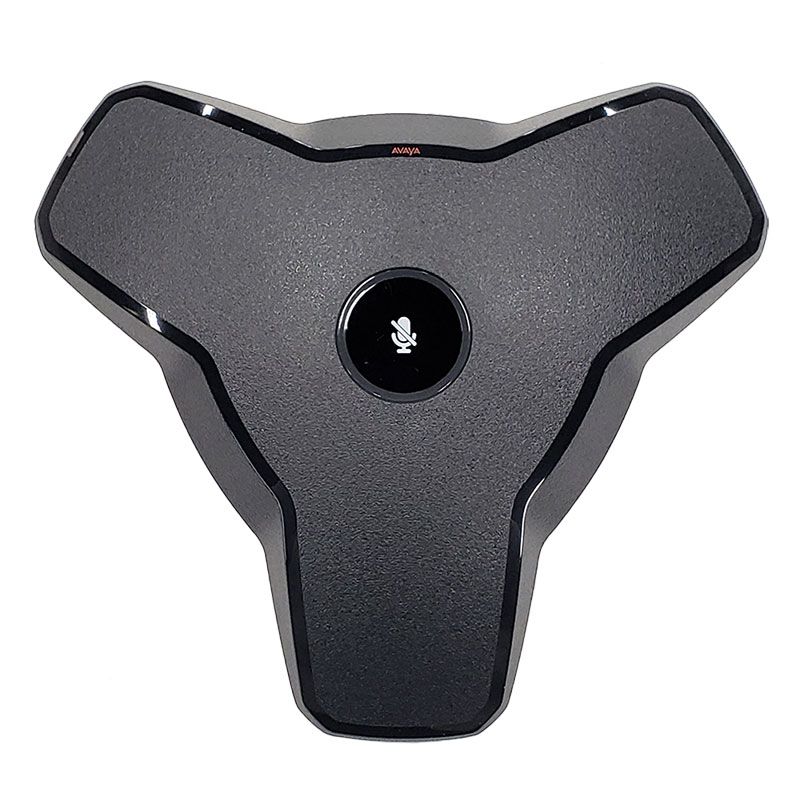 Avaya B199 - Microphone intelligent d'extension - 700514243 - 700514243 vue 2