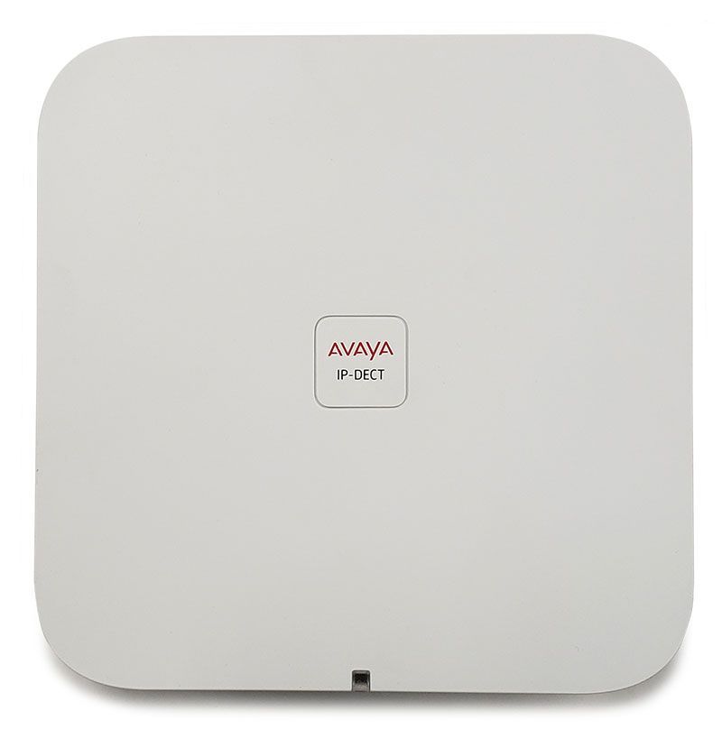 Avaya - Station de base radio DECT IP compacte version 4 - 700515210 - 700515210