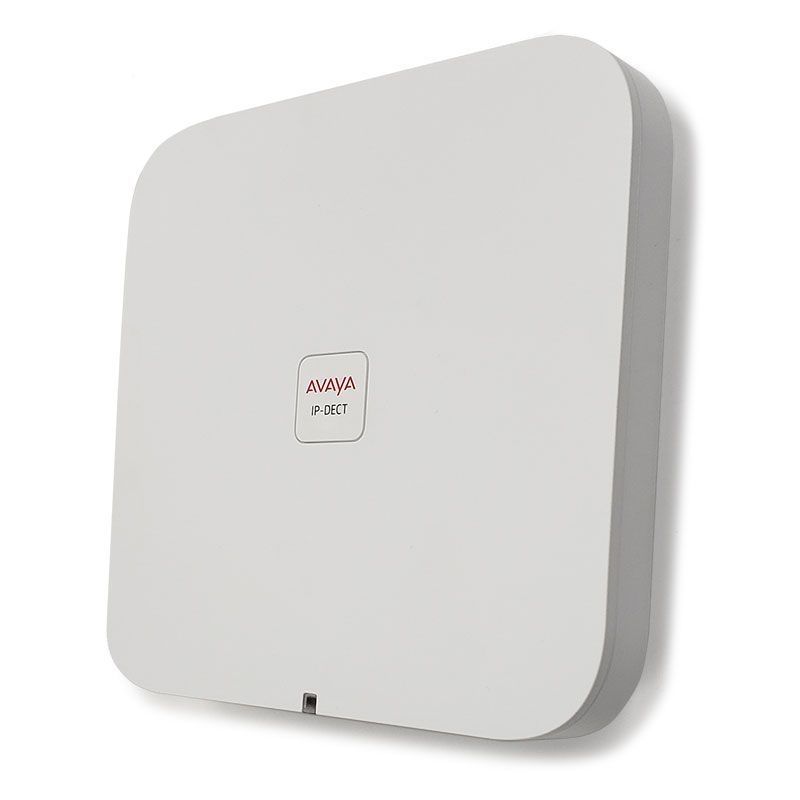 Avaya - Station de base radio DECT IP compacte version 4 - 700515210 - 700515210 vue 2