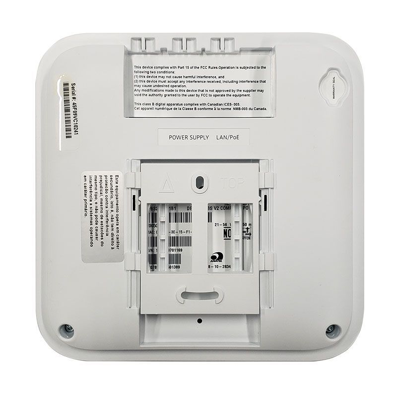 Avaya - Station de base radio DECT IP compacte version 4 - 700515210 - 700515210 vue 3