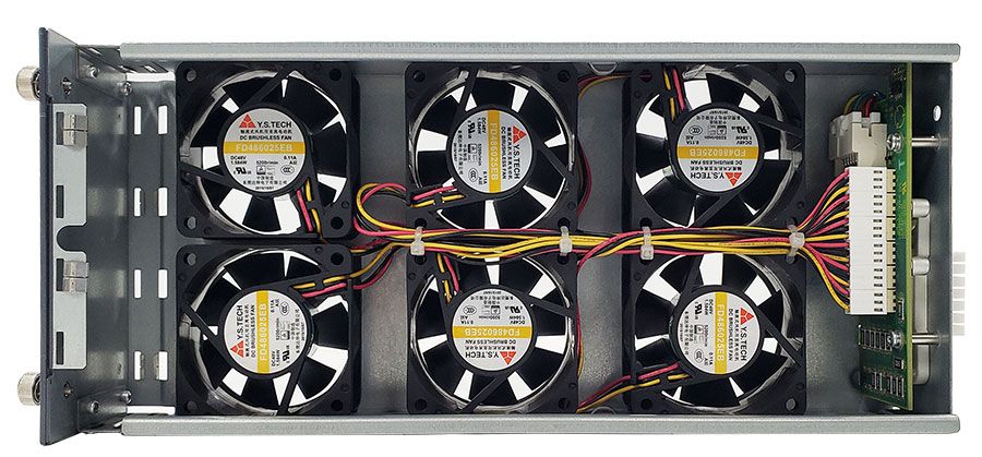 Avaya G450 - Tiroir ventilateur - 700438278 - 700438278 vue 2