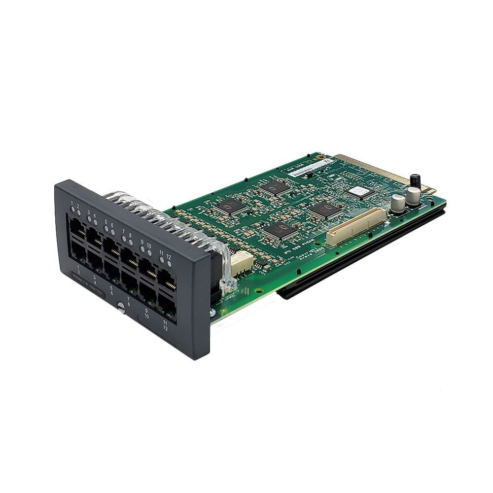 Avaya - Carte d'extension 8 postes téléphoniques - 700417231 - 700417231 vue 2