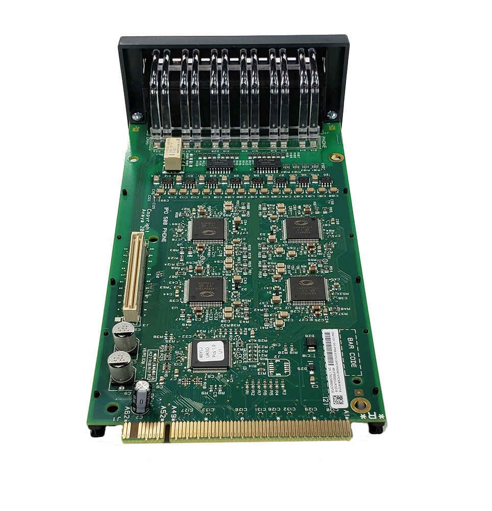 Avaya - Carte d'extension 8 postes téléphoniques - 700417231 - 700417231 vue 4