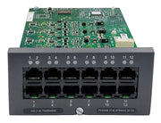 Avaya IP500 V2 - Carte combinée trunk analogique 4 ports - 700504556 - 700504556