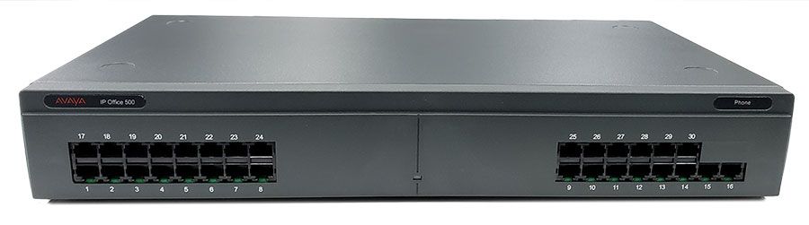 Avaya - Module d'extension 30 ports téléphoniques analogiques - 700426224 - 700426224