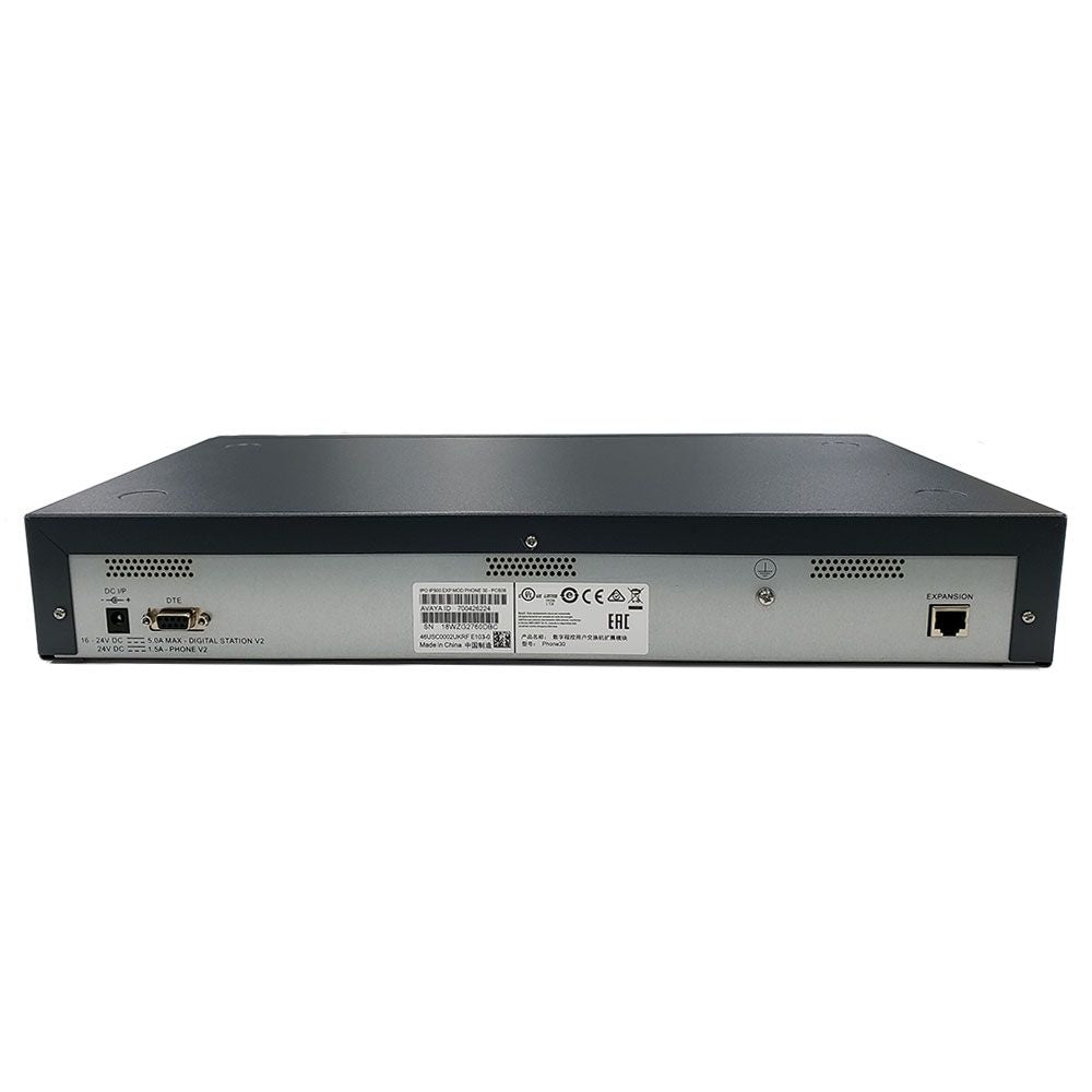 Avaya - Module d'extension 30 ports téléphoniques analogiques - 700426224 - 700426224 vue 2