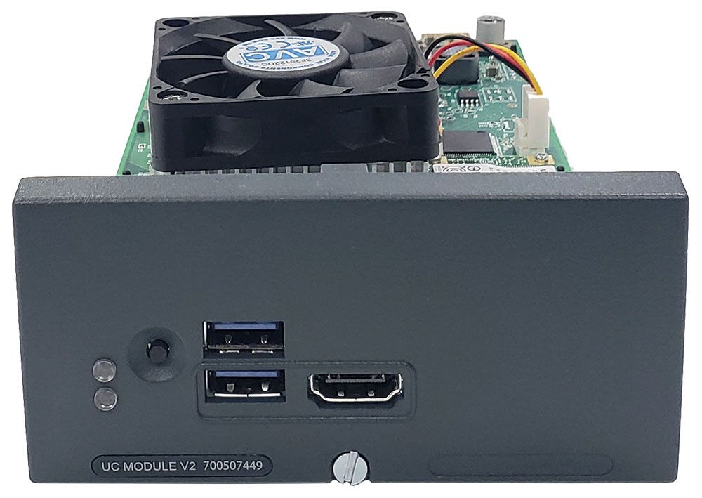 Avaya IP Office - Module de communications unifiées V2 - 700507449 - 700507449