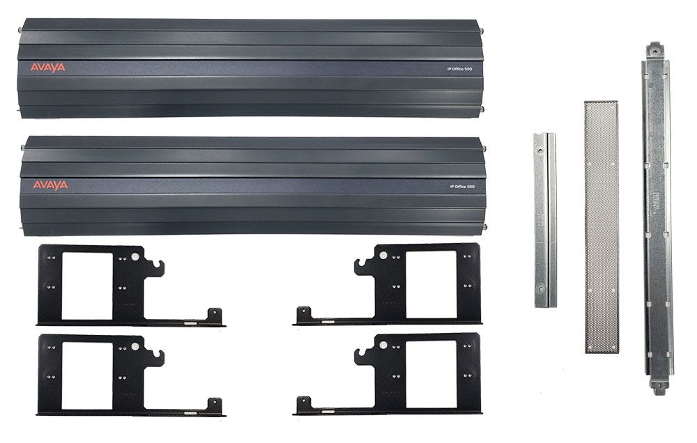 Avaya IP500 - Kit de montage mural V3 - 700503160 - 700503160