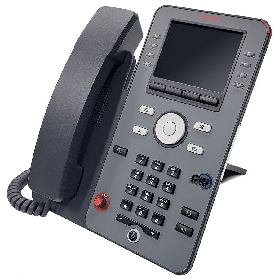Avaya J179 - Téléphone IP multiligne classe A TSG - 700514740 - 700514740 vue 2