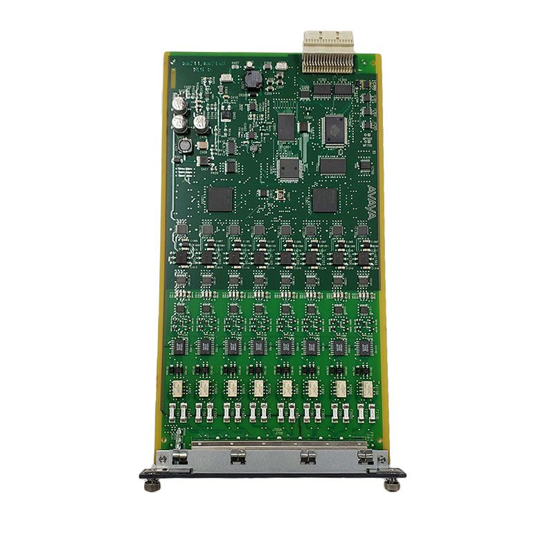 Avaya MM711 - Module média analogique 8 ports - 700466626 - 700466626 vue 2