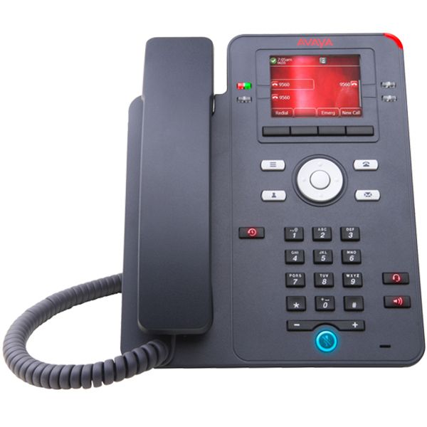 Avaya J139 - Téléphone IP 4 lignes - 700513916 - 700513916 vue 5