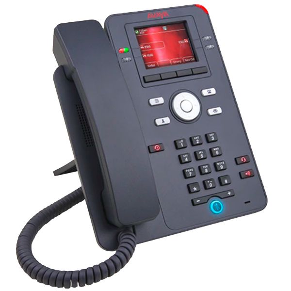 Avaya J139 - Téléphone IP 4 lignes - 700513916 - 700513916 vue 3