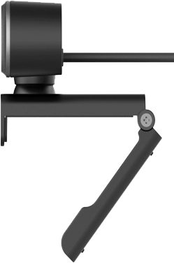 Webcam AX - Qualité Full HD et microphone intégré