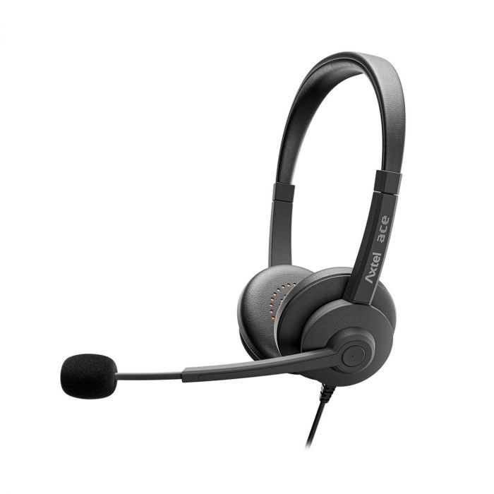 Casque Axtel Ace UC Duo - USB-A / USB-C