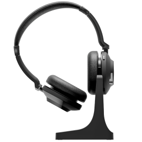 Axtel ONE BT - Casque stéréo Bluetooth avec base de charge - AXH-ONEBTD-CB