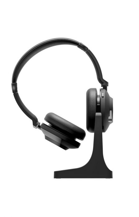 Axtel One BT Duo – Casque Bluetooth professionnel avec base de chargement