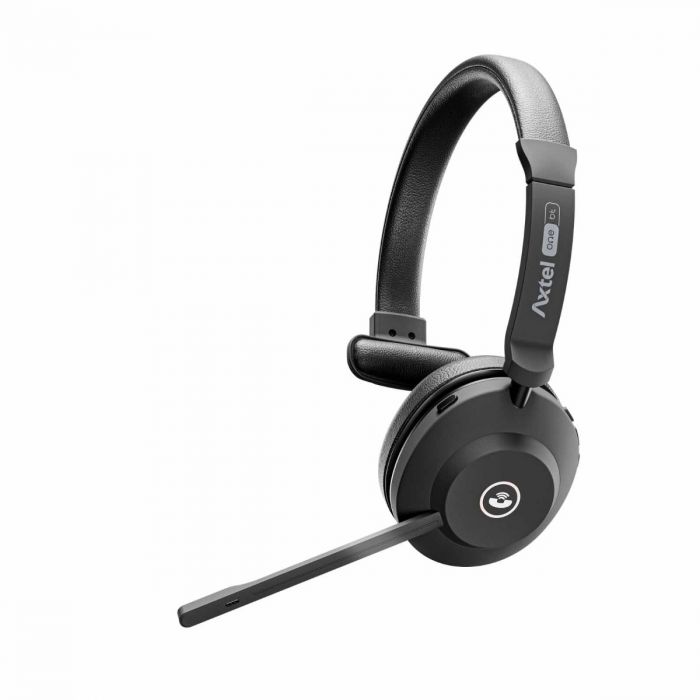 Casque Axtel One BT Mono - Bluetooth avec base de charge