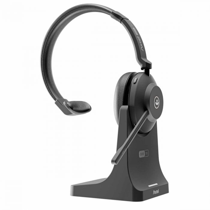 Casque Axtel One BT Mono - Bluetooth avec base de charge