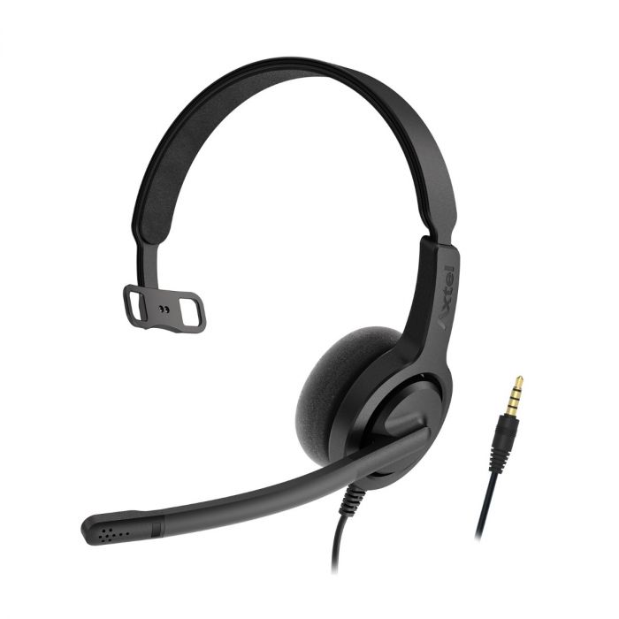 Axtel Voice 28 Mono – Casque professionnel filaire QD