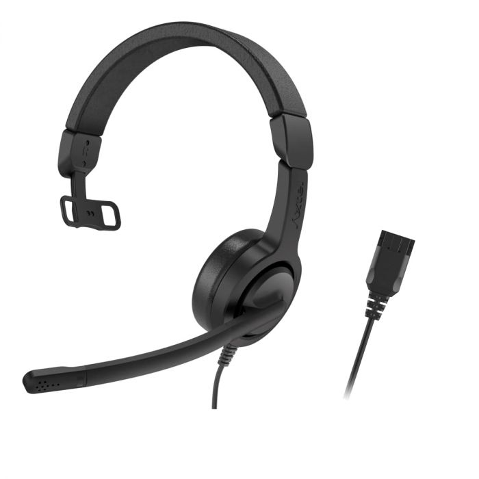 Axtel Voice 40 Mono – Casque professionnel QD