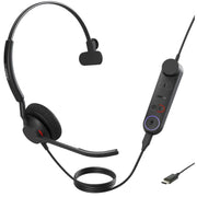 Jabra Engage 50 II - Casque filaire USB-C mono MS - 5093-299-2169