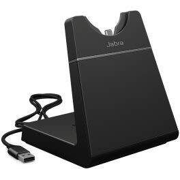 Jabra Engage 55 SE - Casque sans fil mono DECT MS Teams - 9653-455-111