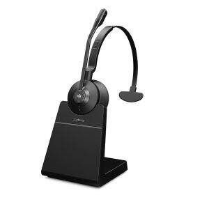 Jabra Engage 55 SE - Casque sans fil mono DECT MS Teams - 9653-455-111