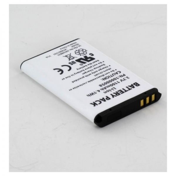 Alcatel 82x2 - Batterie de rechange pour combiné DECT 8232/8242/8262/8234/8244/8254 - 3BN67332AA