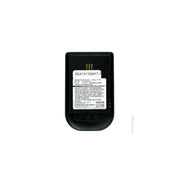 Ascom d63 - Batterie pour d63 et i63 noir - 660497