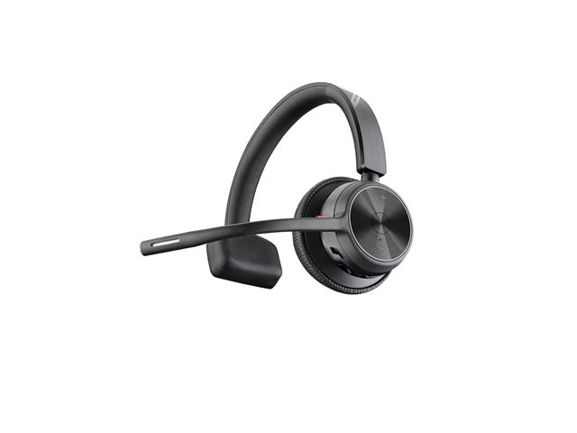 Poly Voyager 4310 - Casque mono Bluetooth USB-C avec dongle BT700 et base de chargement - 77Y96AA - 77Y96AA vue 2