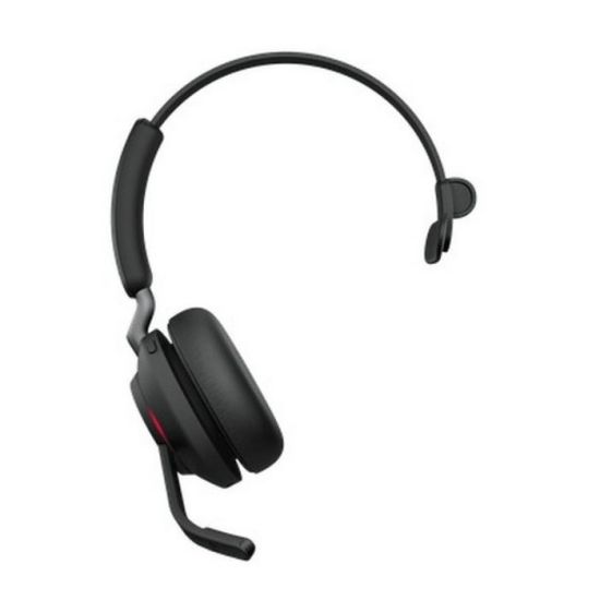 Jabra Evolve2 65 Mono - Casque sans fil Bluetooth mono MS Teams - 26599-899-999