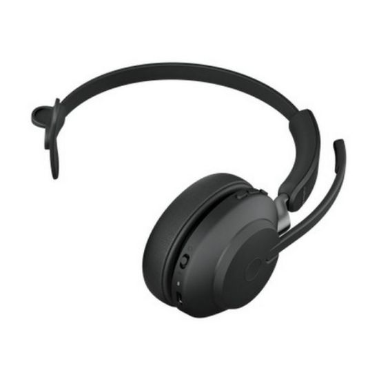 Jabra Evolve2 65 Mono - Casque sans fil Bluetooth mono MS Teams - 26599-899-999