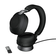 Jabra Evolve2 85 UC - Casque sans fil stéréo avec base de chargement - 28599-989-989