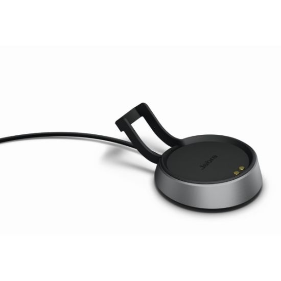 Jabra Evolve2 85 - Casque sans fil stéréo avec base chargeur UC - 28599-989-889