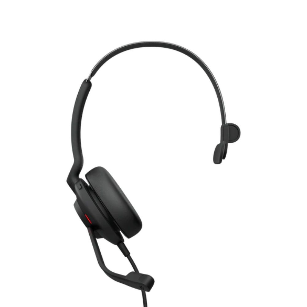 Jabra Evolve2 30 SE - Casque filaire USB mono pour visioconférences - 23189-889-779