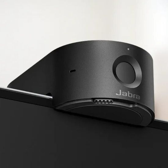Jabra PanaCast 20 - Webcam Ultra HD 4K visioconférence - 8300-119