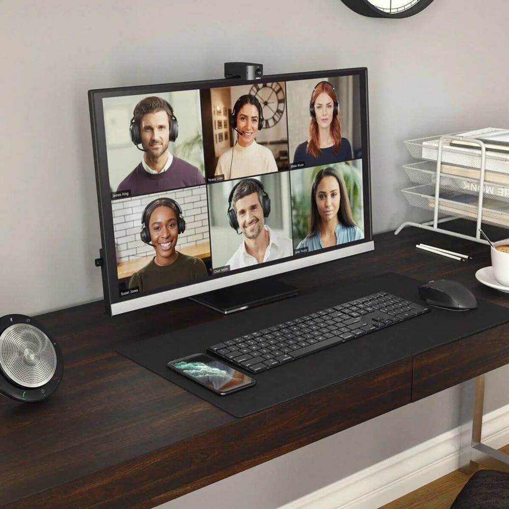Jabra PanaCast 20 - Webcam Ultra HD 4K visioconférence - 8300-119