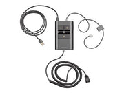 Poly MDA526 - Câble QD USB-A pour casque professionnel - 8L547AA - 8L547AA