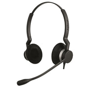 Jabra BIZ 2300 Duo - Casque filaire antibruit pour centres d'appels - 2309-820-104