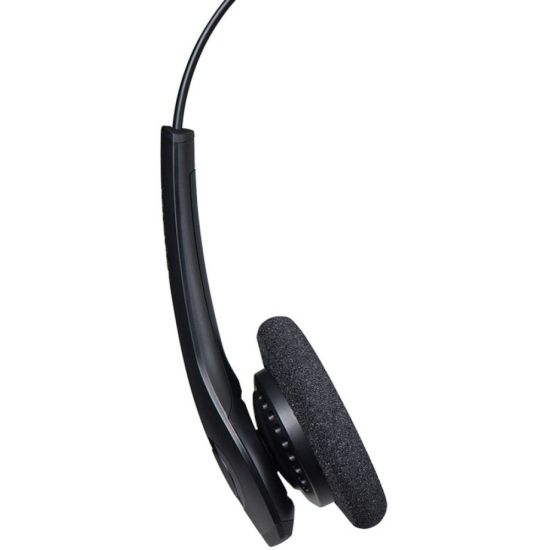 Jabra Biz 1500 USB Mono - Casque filaire antibruit mono USB - 1553-0159