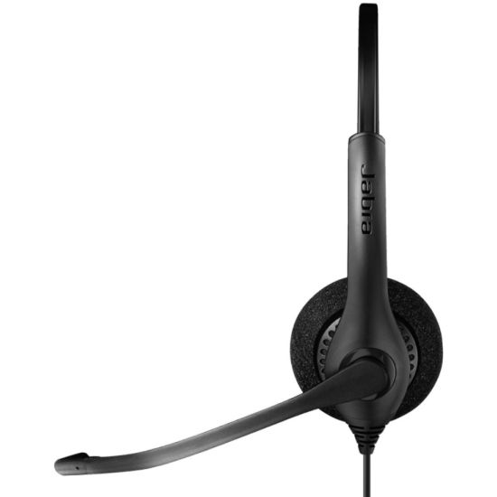 Jabra Biz 1500 USB Mono - Casque filaire antibruit mono USB - 1553-0159
