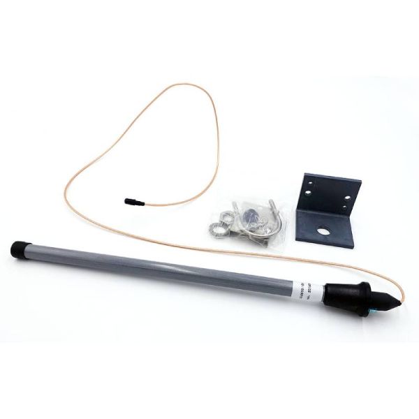 Ascom - Antenne omnidirectionnelle 6,2 dB DECT avec câble 1 m MCX - BSX-0010