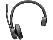 Poly Voyager 4310 - Casque mono Bluetooth USB-A avec dongle BT700 - 77Y91AA - 77Y91AA
