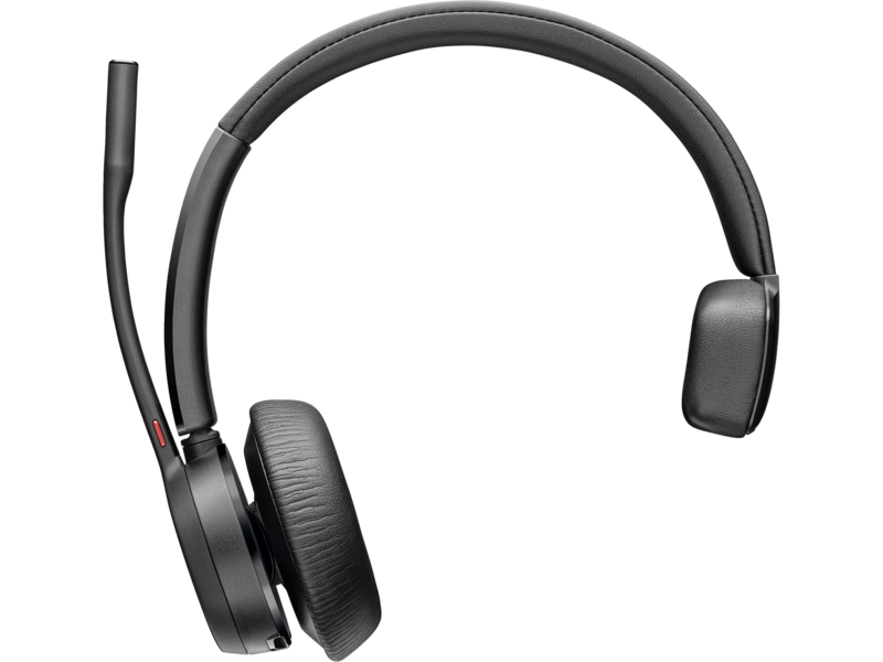 Poly Voyager 4310 - Casque mono Bluetooth USB-A avec dongle BT700 - 77Y91AA - 77Y91AA